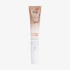 Tube Lumene NATURAL GLOW Skin Tone Perfector in der Farbe Perfect Tan mit Farbverlauf von Weiß zu Bronze und weißem Verschluss.