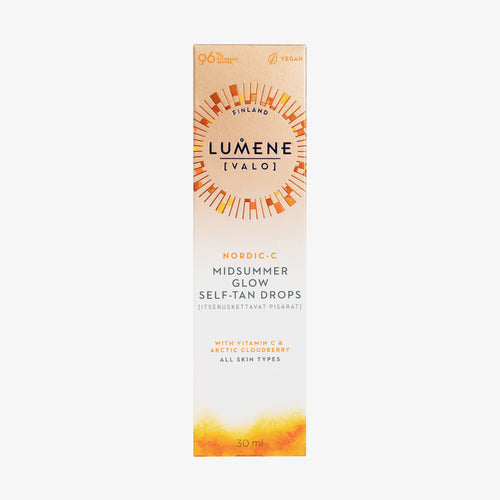NORDIC-C [VALO] Self-Tan Drops