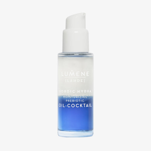 NORDIC HYDRA [LAHDE] Moisturizing Prebiotic Oil-Cocktail
