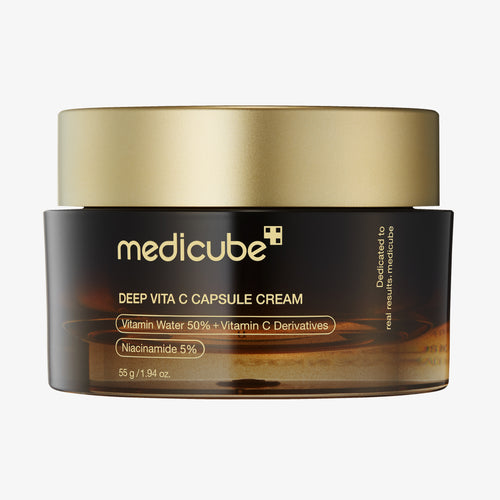 Deep Vita C Capsule Cream