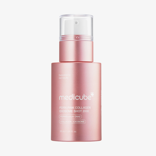 PDRN Pink Exosome Shot Serum 2000