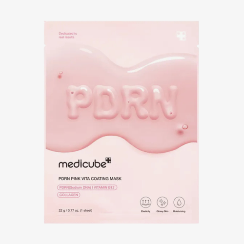 PDRN Pink Vita Coating Mask