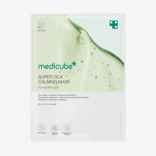 Super Cica Calming Mask