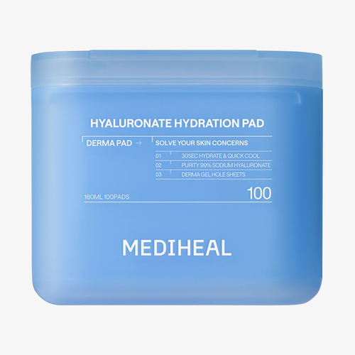 Hyaluronate Hydration Pad