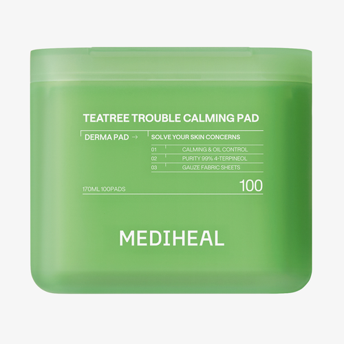 Teatree Trouble Calming Pad