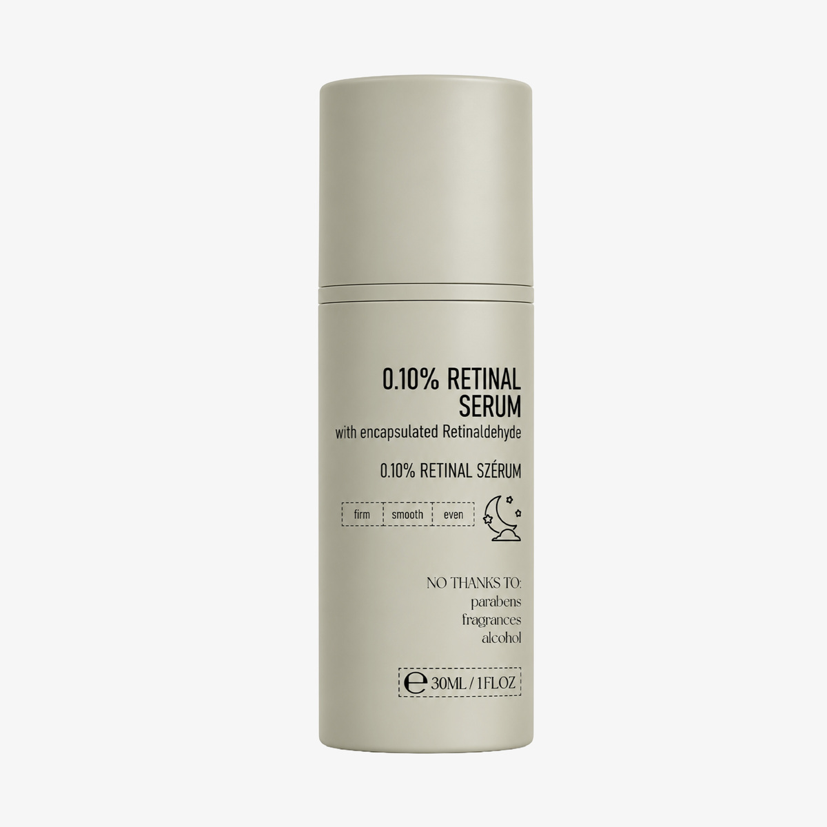 0.10% Retinal Serum