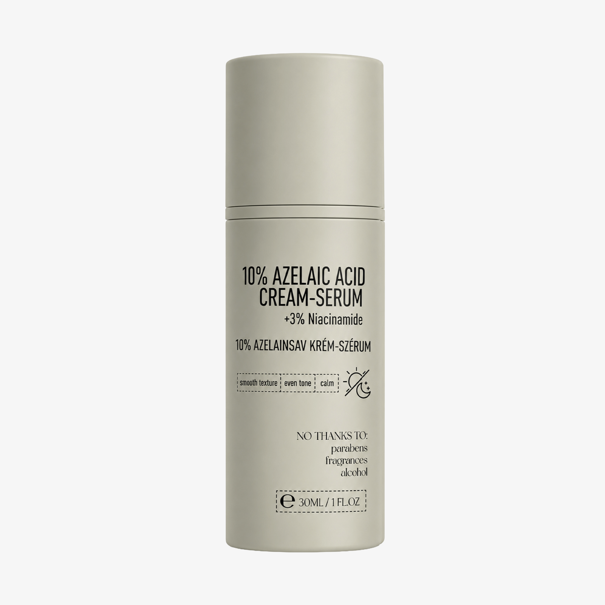 10% Azelaic Acid Cream Serum