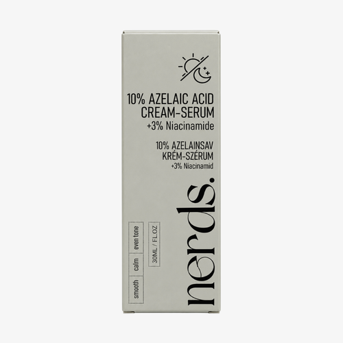 10% Azelaic Acid Cream Serum