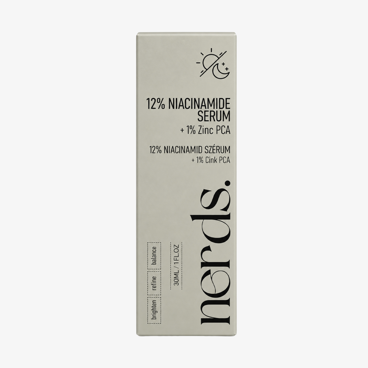 12% Niacinamide + 1% Zinc PCA Serum