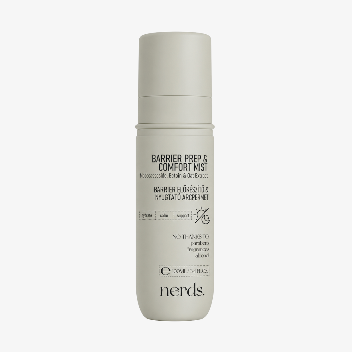 Barrier Prep & Comfort Mist