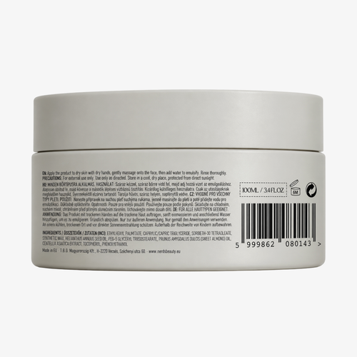 Centella Cleansing Balm