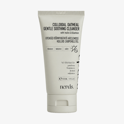 Colloidal Oatmeal Gentle Soothing Cleanser