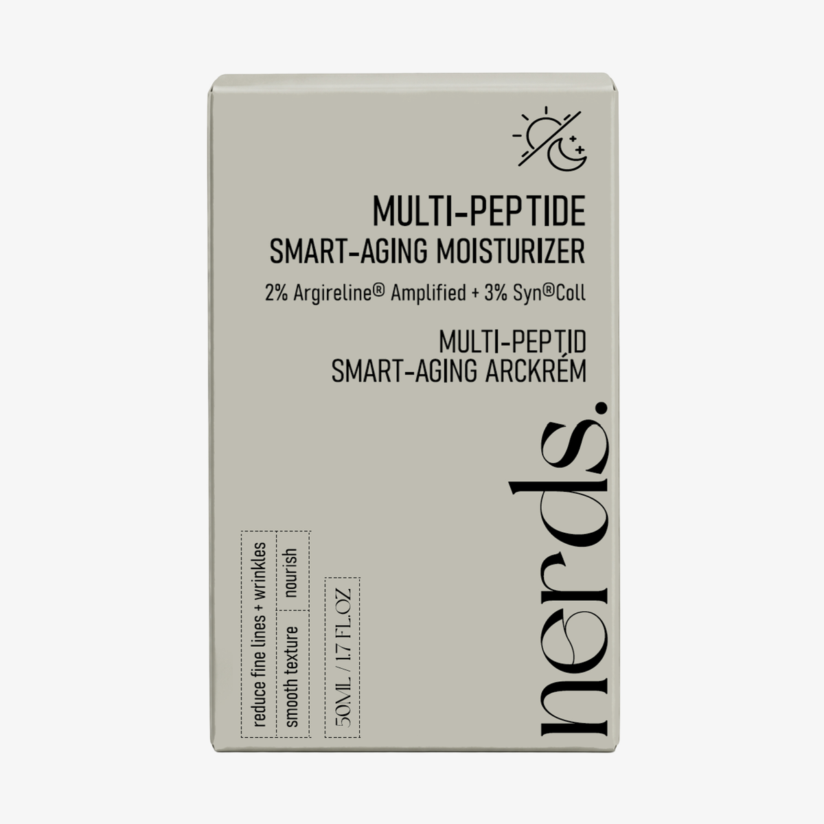 Multi-Peptide Smart-Aging Moisturizer