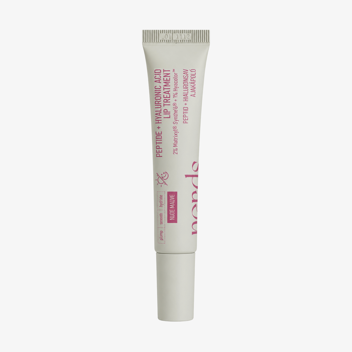 Peptides + Hyaluronic Acid Lip Treatment