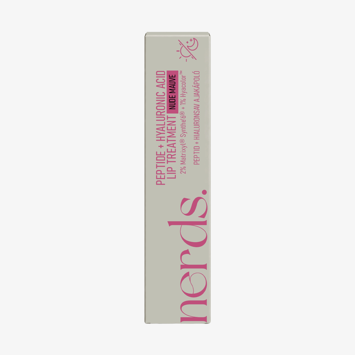 Peptides + Hyaluronic Acid Lip Treatment