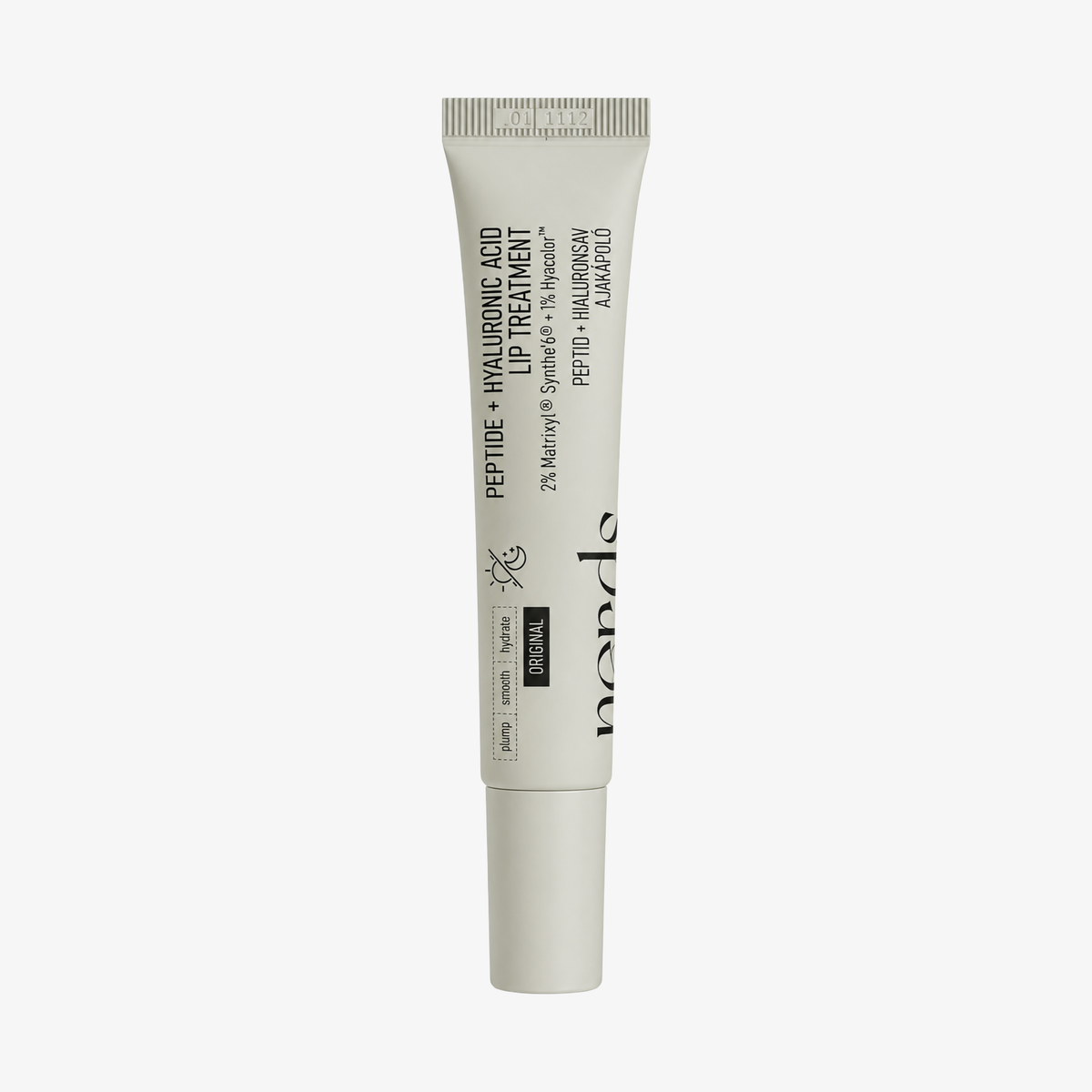 Peptides + Hyaluronic Acid Lip Treatment