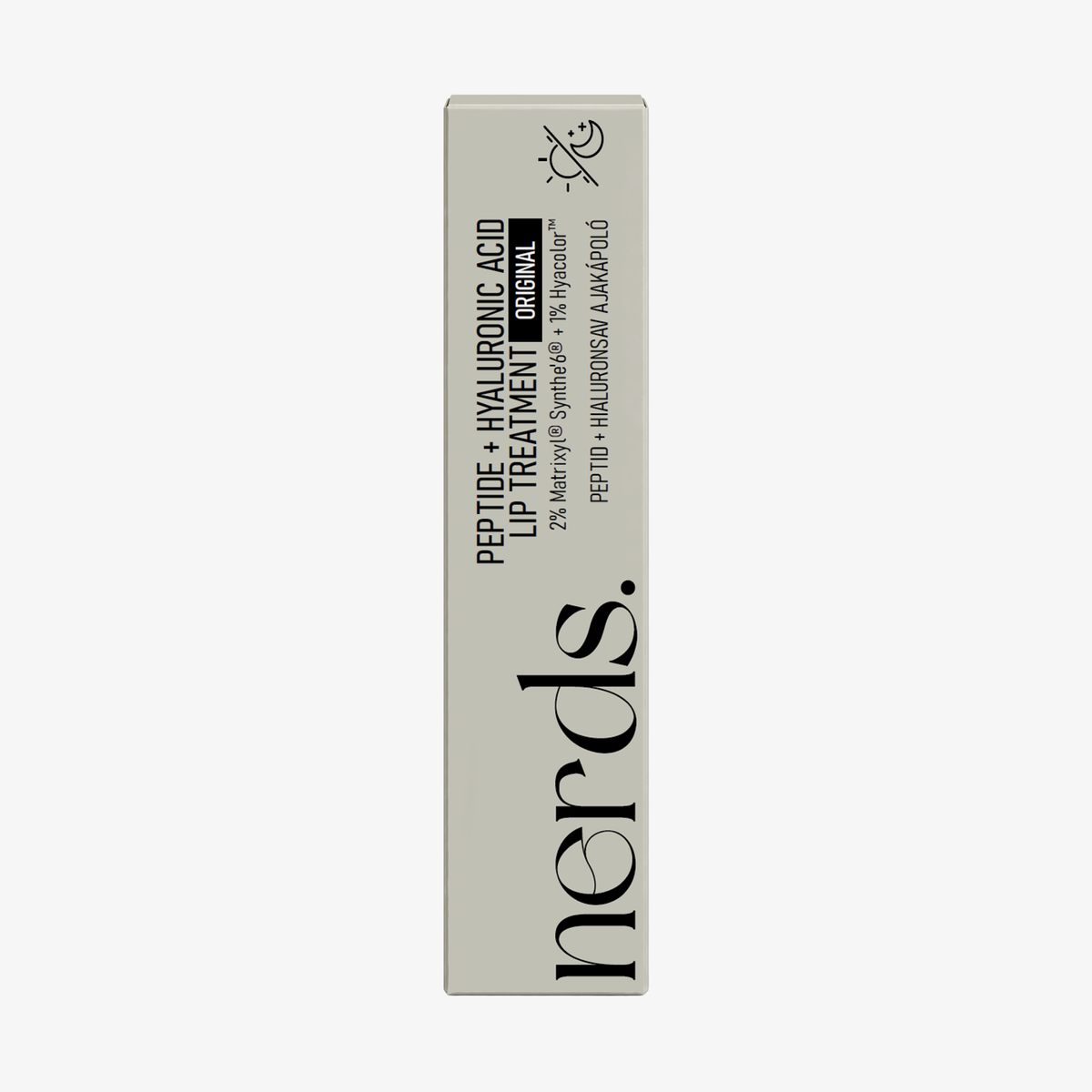 Peptides + Hyaluronic Acid Lip Treatment