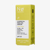 Hellgrüne Schachtel von Nø Cosmetics clear tøday Chemical Peeling Serum, 20 ml, mit Produktangaben und Symbolen auf der Verpackung.