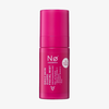 Eine rosa Flasche des „Hydration Mini Bundle Daily Skin Facial Mist“ von Nø Cosmetics mit weißem Etikettentext.