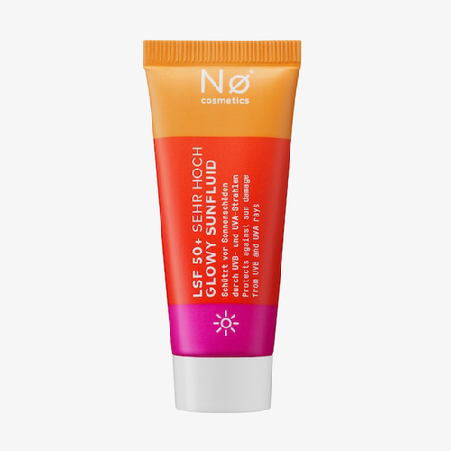 safe today LSF 50+ Glowy Sunfluid 20 ml