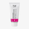 Weiße Tube der Nø Cosmetics Strong Tøday Beruhigende Feuchtigkeitscreme mit rosa Akzent und deutschem Text auf der Vorderseite.