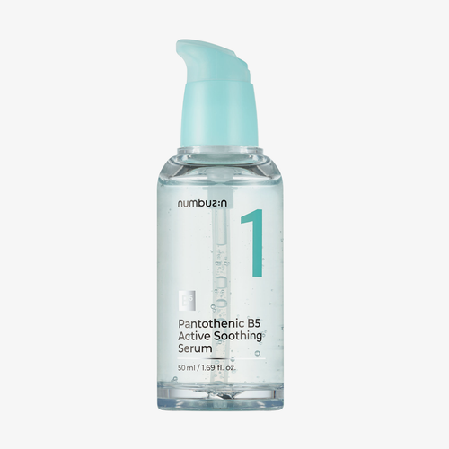 No.1 Pantothenic B5 Active Soothing Serum