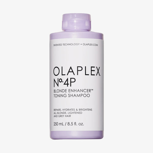 N°4P Blond Enhancer Toning Shampoo