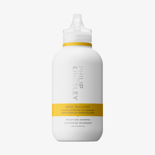 Body Building Shampoo