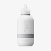 Eine weiße 250-ml-Flasche „Philip Kingsley No Scent No Colour Shampoo“ mit durchsichtigem Klappverschluss vor weißem Hintergrund.