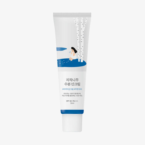 Birch Juice Moisturizing Sunscreen