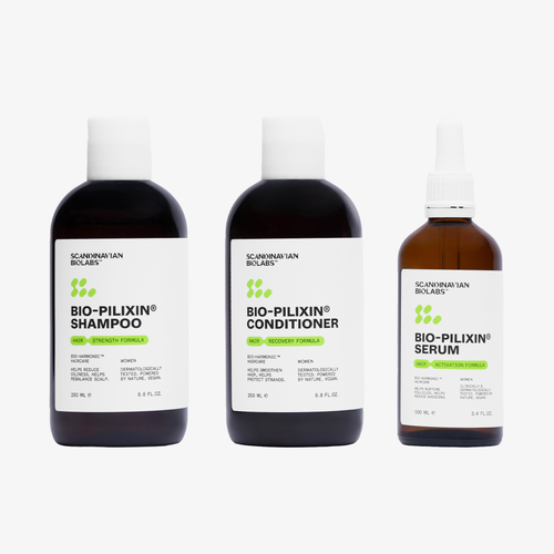 Bio-Pilixin® Hair Activation Routine  - Women