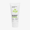Eine weiße Tube Scandinavian Biolabs Bio-Pilixin® Shampoo+ Men mit grünem Text und einem Baummuster auf der Vorderseite.