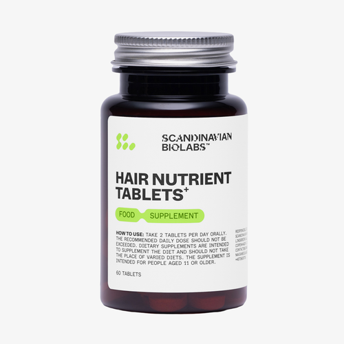 Hair Nutrient Tablets