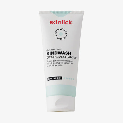 Kindwash Cica Facial Cleanser