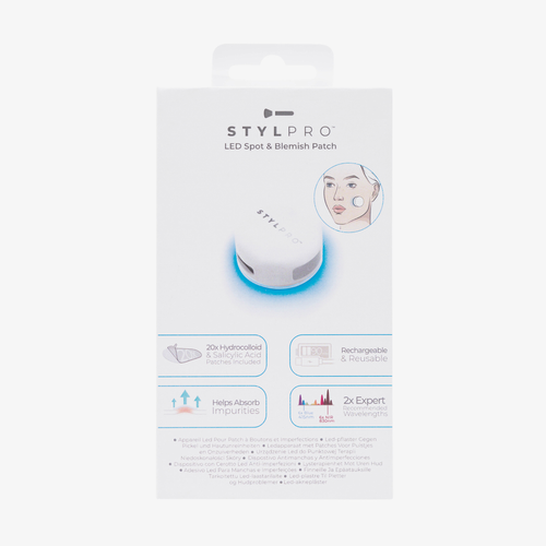 LED Spot & Blemish Patch