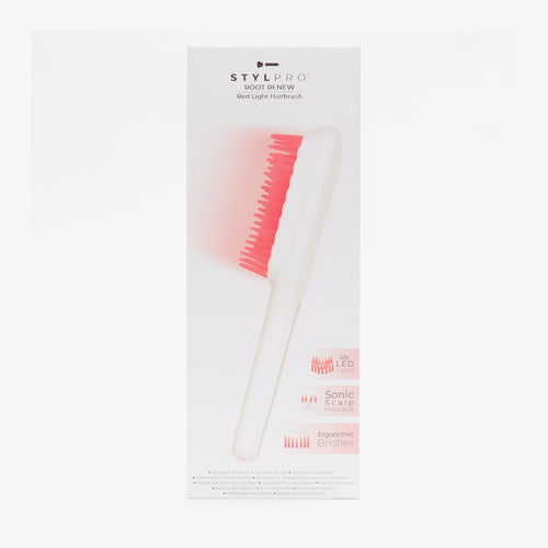 Root Renew Red Light Hairbrush