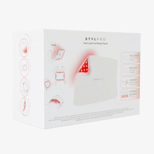 Red Light Full Body Panel