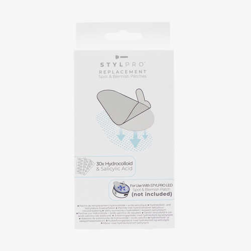 Replacement Spot & Blemish Patches