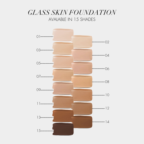 Glass Skin Foundation