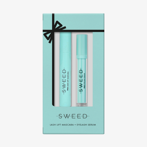 Lash Lift Mascara + Eyelash Growth Serum 3ml