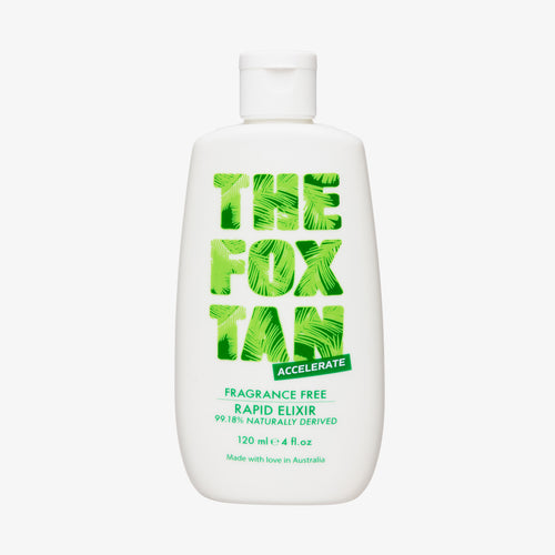 Rapid Tanning Elixir