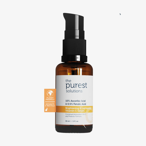 10% Ascorbic Acid + 0,5% Ferulic Acid Brightening & Lightening Vitamin C Serum