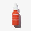 Das Timeless Coenzyme Q10 Serum in einer roten 30 ml Pipettenflasche vor weißem Hintergrund.