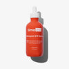 Das Timeless Coenzyme Q10 Serum in einer roten 120 ml Pipettenflasche vor weißem Hintergrund.