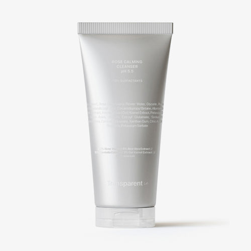 Rose Calming Cleanser pH 5.5