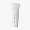 Eine weiße Tube des Zi-K® Cica Repairing Balm von Transparent Lab steht aufrecht auf einem schlichten weißen Hintergrund.