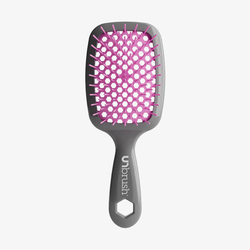 Detangling Hair Brush - Orchid