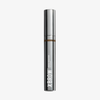 Eine XLASH Brow Booster-Tube mit silberner Kappe und der Aufschrift Soft Brown auf dem Etikett.