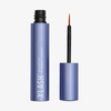 XLASH Xlash Sensitive Wimpernserum mit abgenommener Kappe, sodass der dünne Pinselapplikator zu sehen ist.