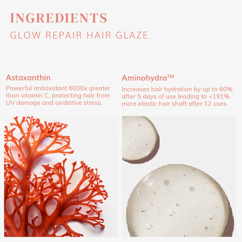 Glow Repair Hair Glaze